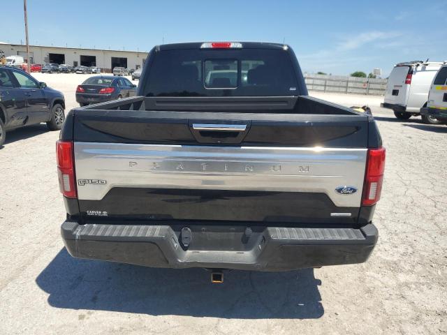 2018 FORD F150 SUPER - 1FTEW1EG8JFE71649