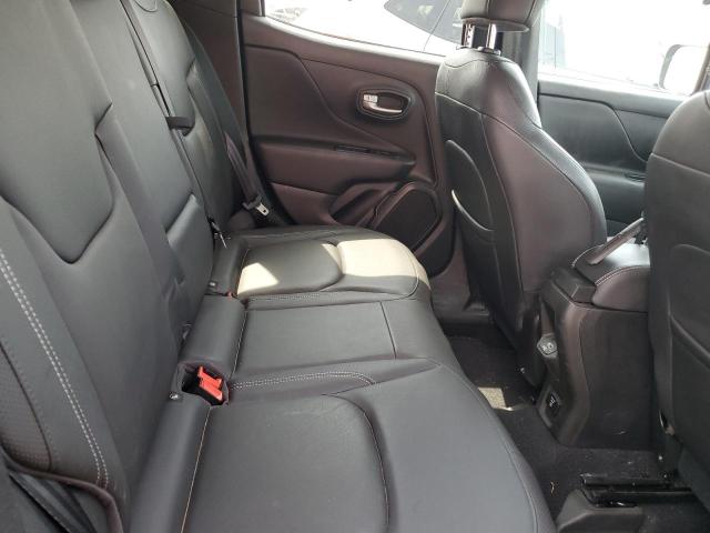 2020 Jeep Renegade Limited VIN: ZACNJBD18LPL76894 Lot: 57384504