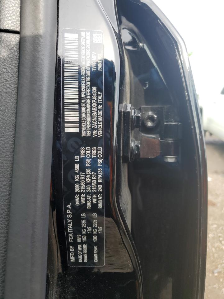 ZACNJBABXKPJ84338 2019 Jeep Renegade Sport