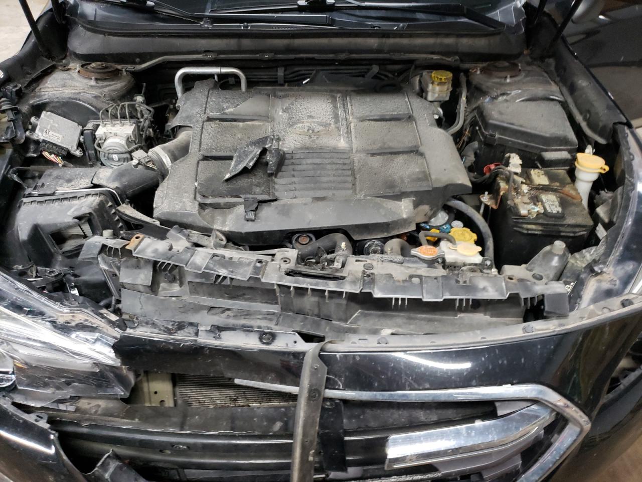 4S4BSETC8J3214784 2018 Subaru Outback Touring