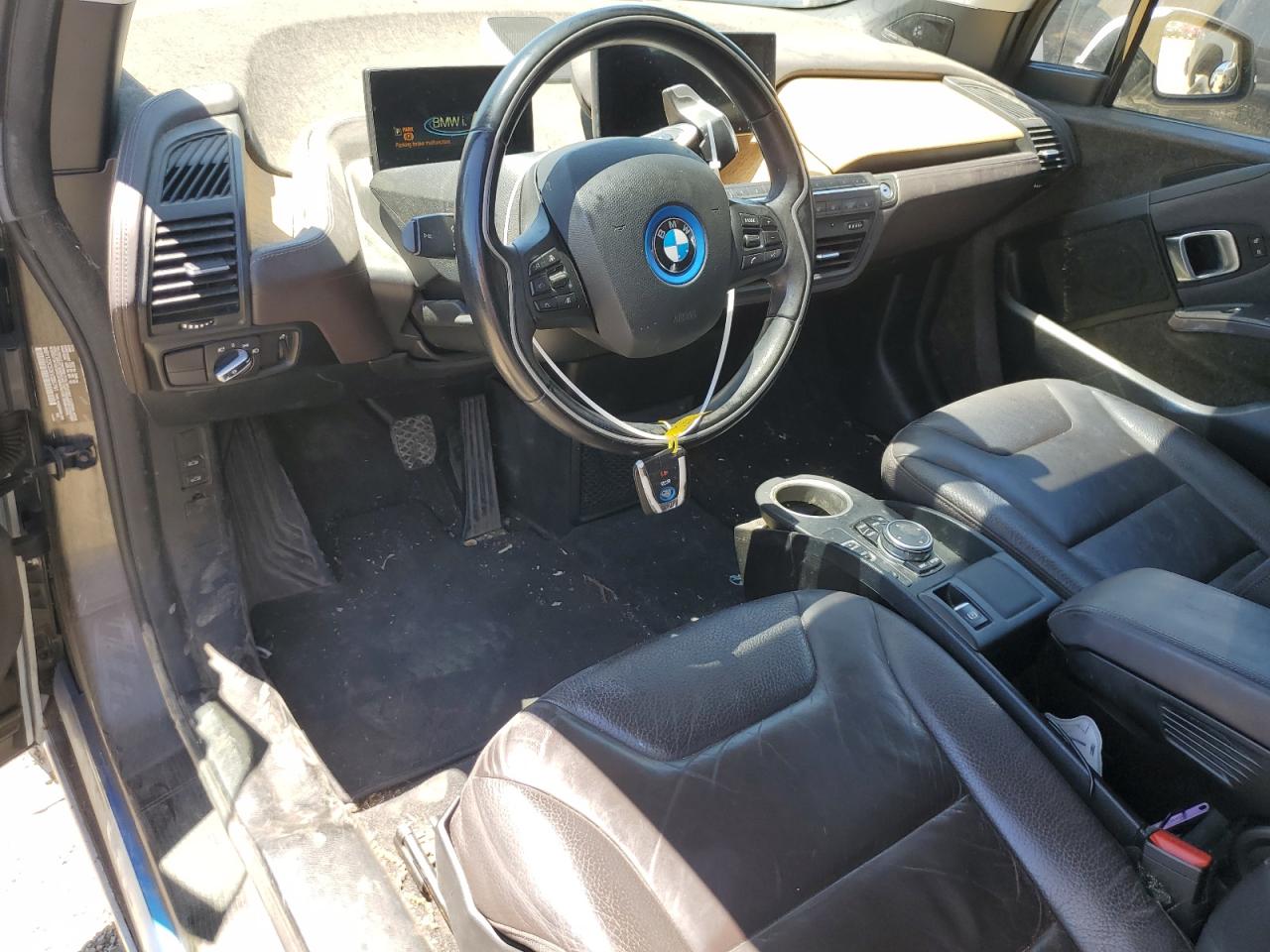 WBY1Z2C52EV285791 2014 BMW I3 Bev