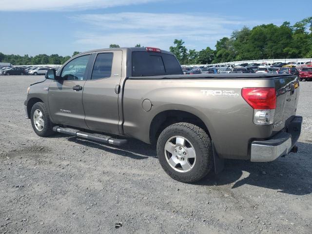 2009 Toyota Tundra Double Cab VIN: 5TFBV54139X092736 Lot: 58662274