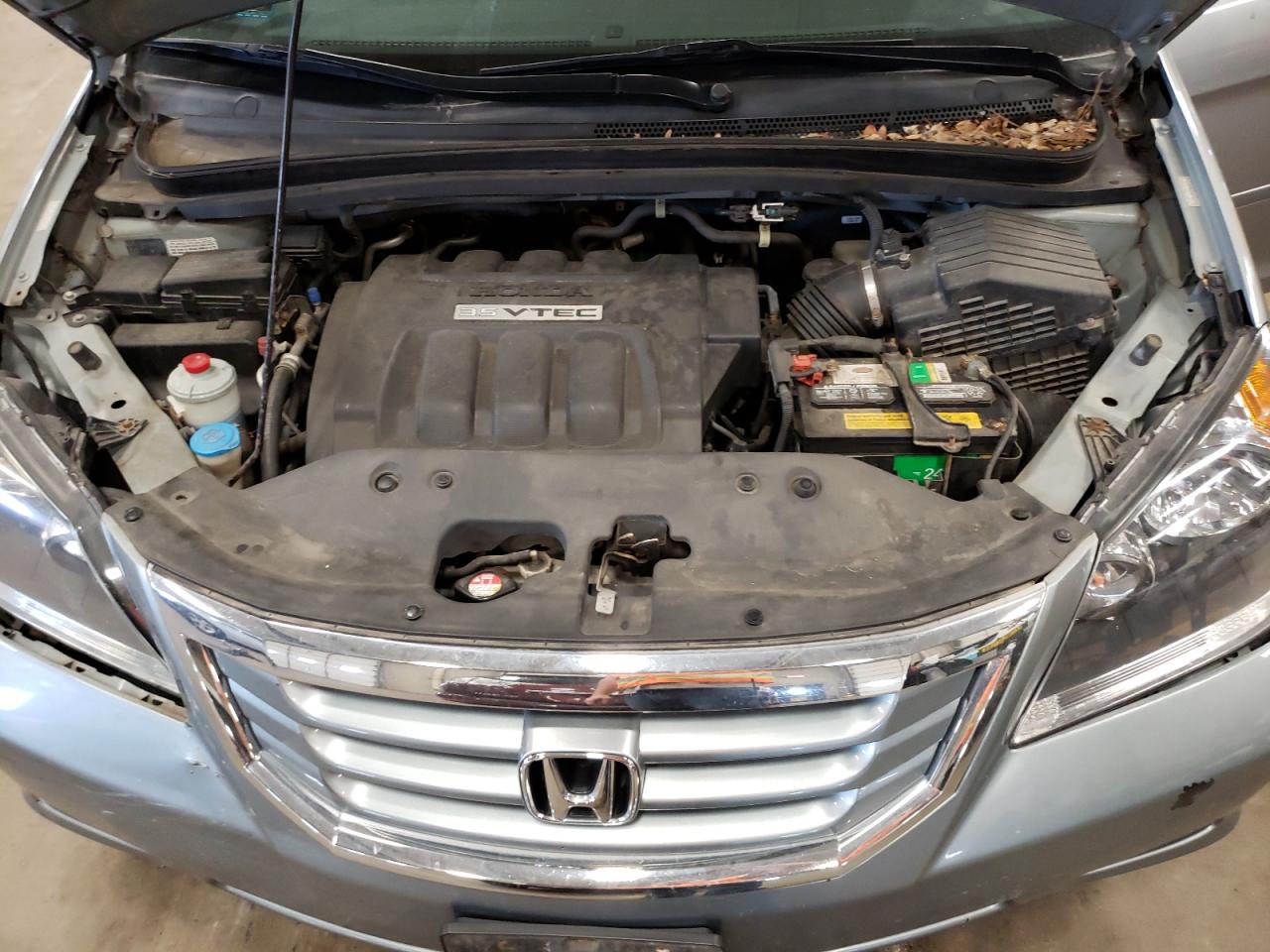 5FNRL3H42AB091640 2010 Honda Odyssey Ex