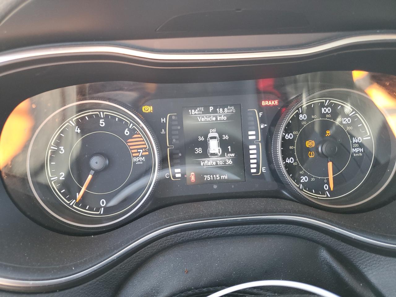 1C4PJMLB2KD399053 2019 Jeep Cherokee Latitude Plus