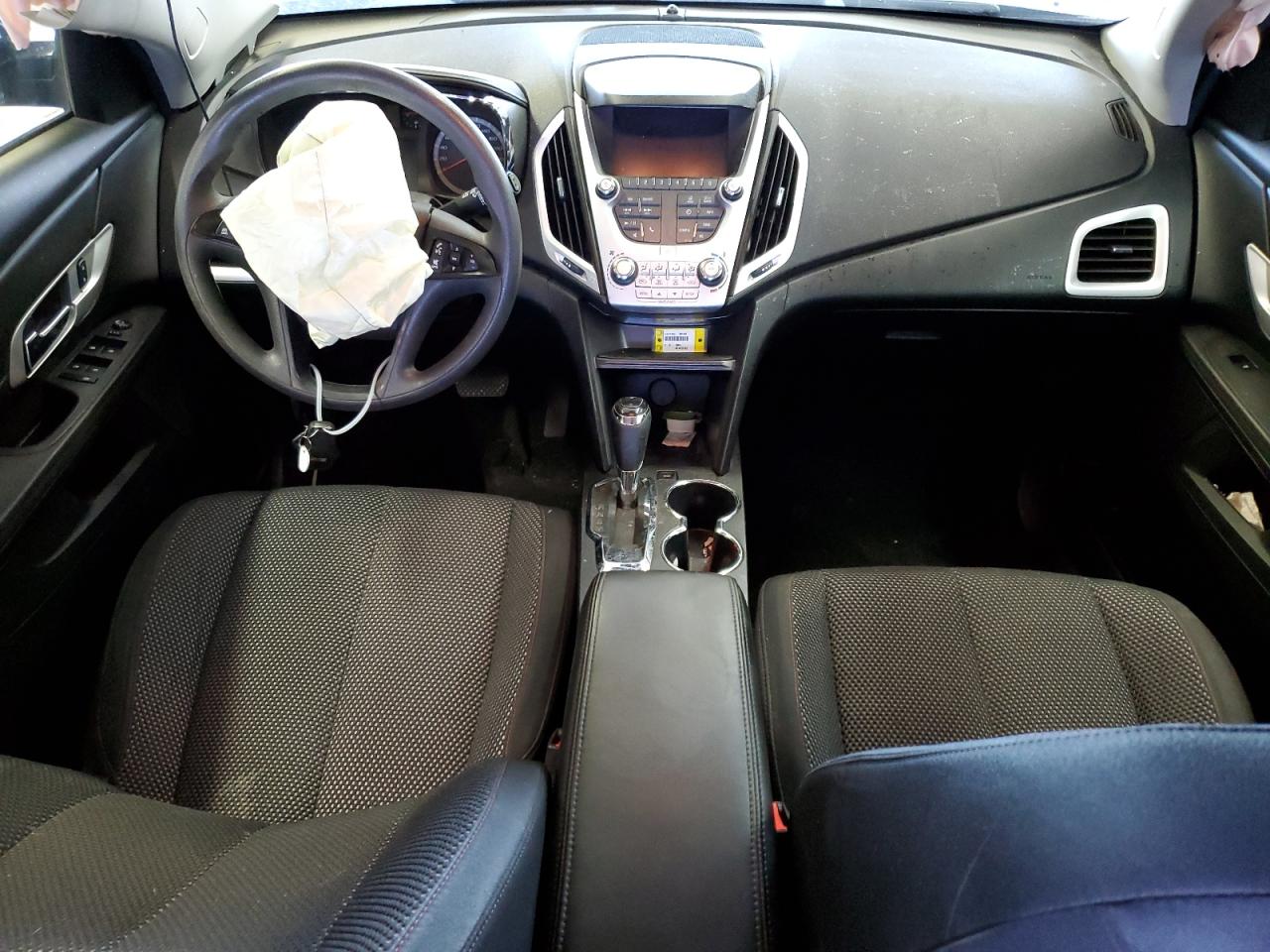 2GKFLSEK8H6281589 2017 GMC Terrain Sle