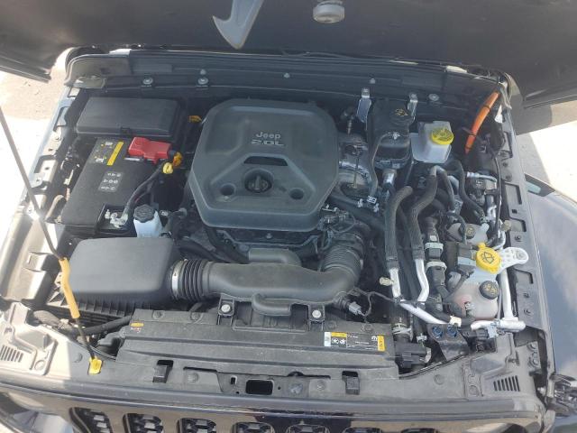 2022 Jeep Wrangler Unlimited Sahara 4Xe VIN: 1C4JJXP64NW216152 Lot: 59315084