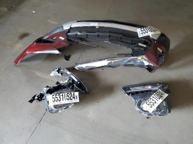 2023 Chevrolet Trailblazer Lt VIN: KL79MPSL3PB117109 Lot: 55310524