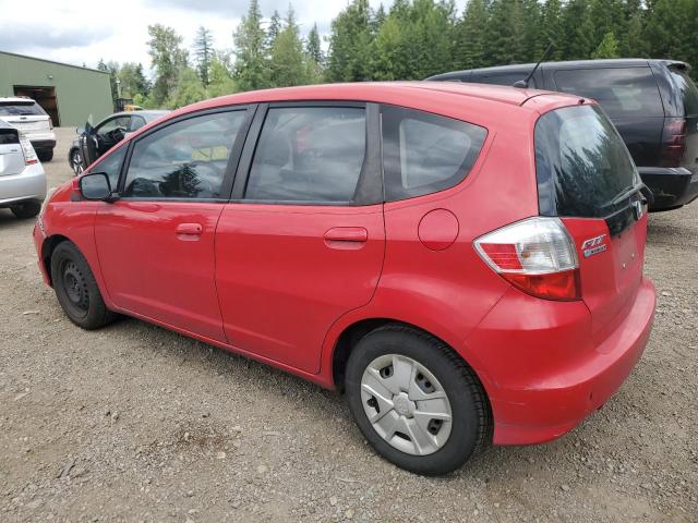 2013 Honda Fit VIN: JHMGE8H31DC029426 Lot: 59377444