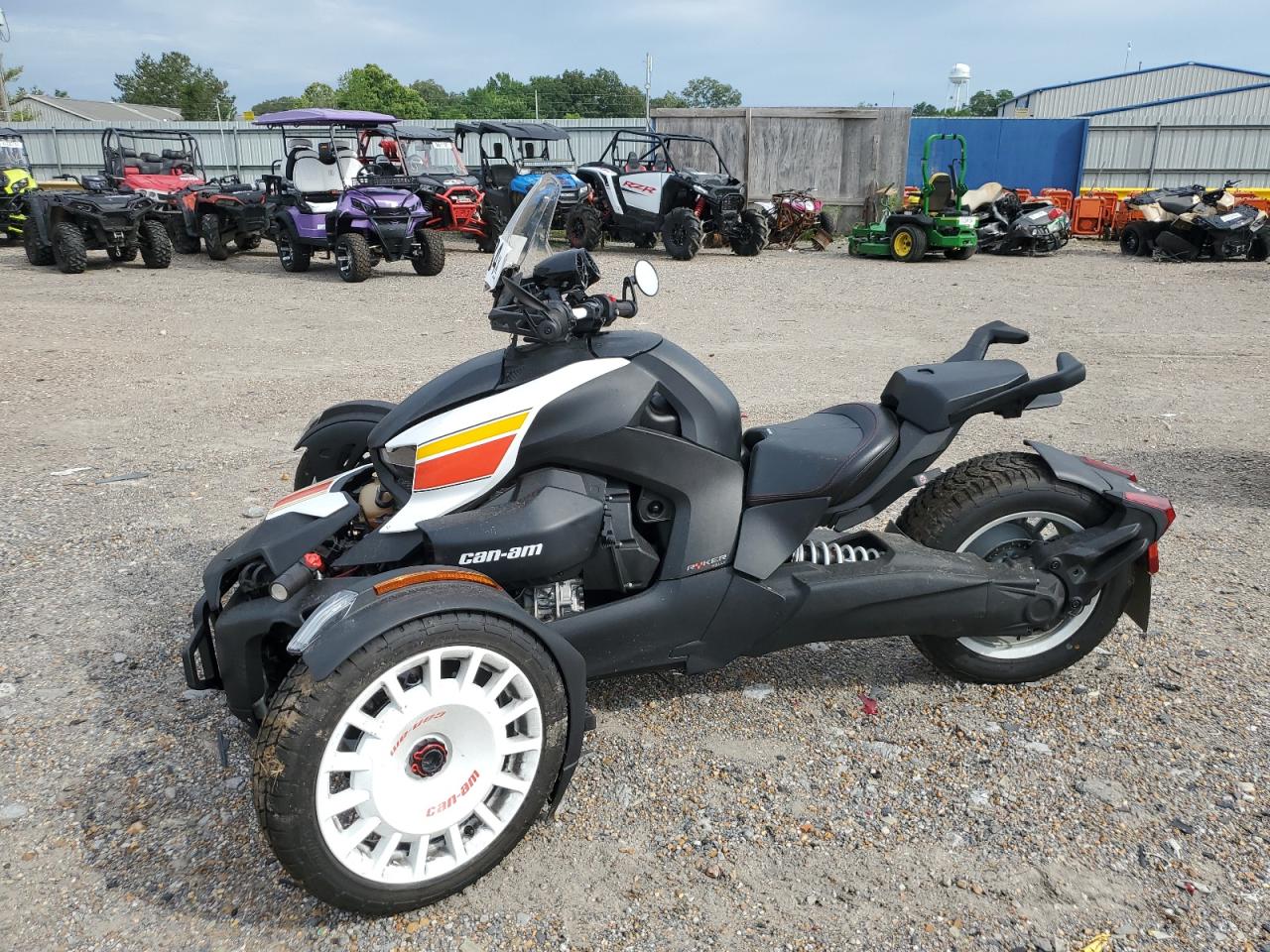 Lot #2952836901 2023 CAN-AM RYKER RALL