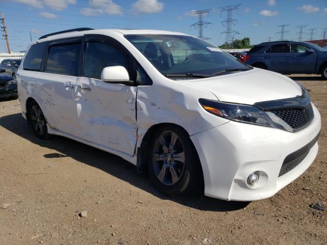 2015 TOYOTA SIENNA SPO - 5TDXK3DC6FS629783