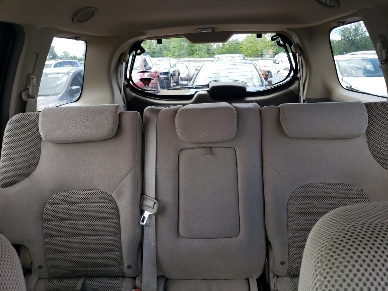 5N1AR18U68C653199 2008 Nissan Pathfinder S