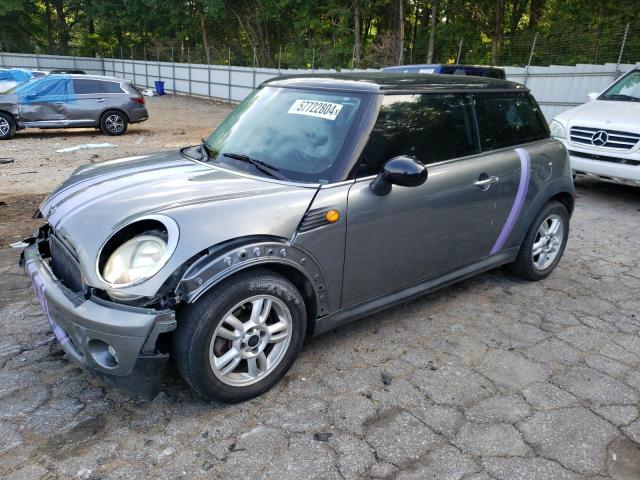 2010 Mini Cooper VIN: WMWMF3C5XATZ65809 Lot: 57722804