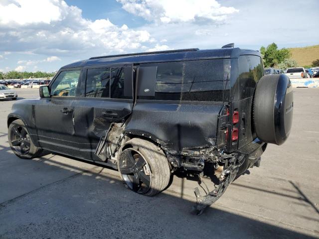  LAND ROVER DEFENDER 2023 Чорний