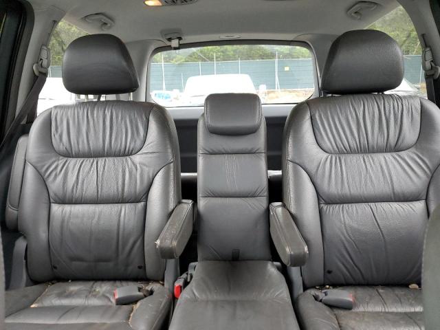 2006 Honda Odyssey Exl VIN: 5FNRL38726B110768 Lot: 59564964