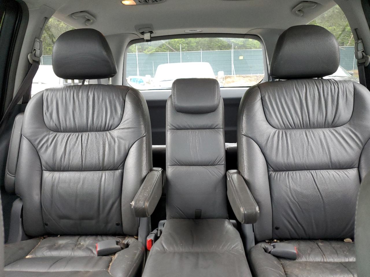 5FNRL38726B110768 2006 Honda Odyssey Exl