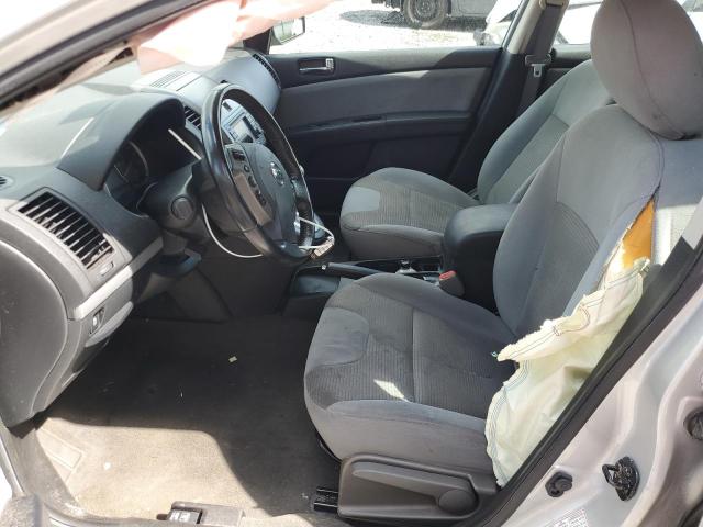 2012 Nissan Sentra 2.0 VIN: 3N1AB6AP7CL612266 Lot: 60910764