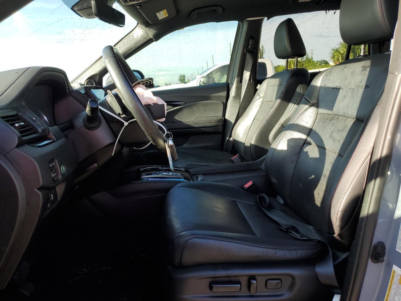 5FNYF6H78NB049056 2022 Honda Pilot Black