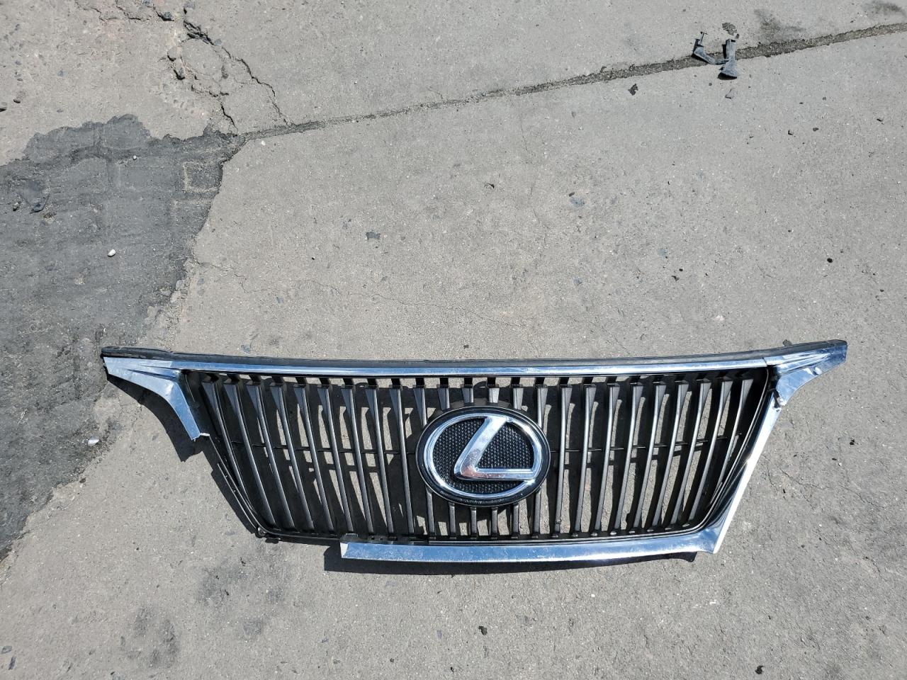 2T2BK1BA6BC109260 2011 Lexus Rx 350