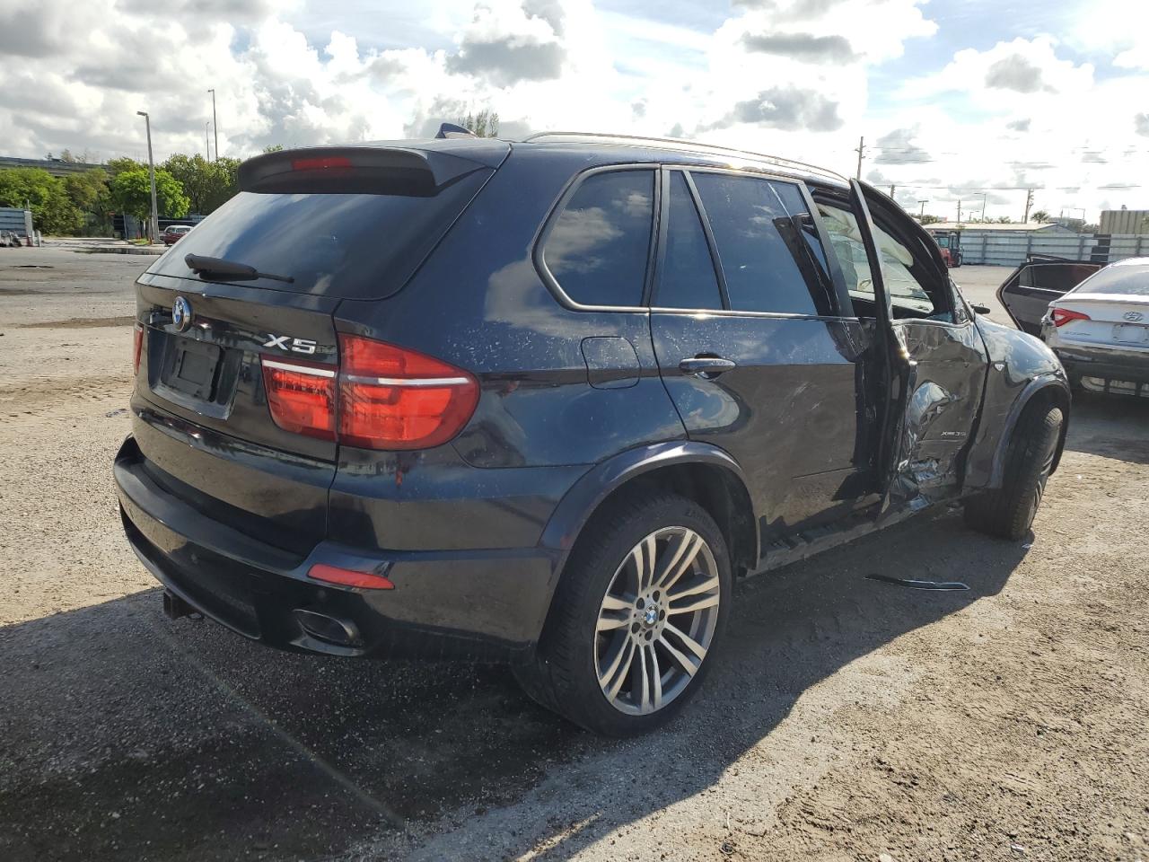 5UXZV4C50CL747820 2012 BMW X5 xDrive35I