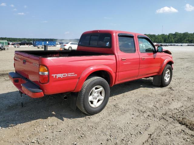 2004 Toyota Tacoma Double Cab Prerunner VIN: 5TEGN92N84Z451843 Lot: 59100314