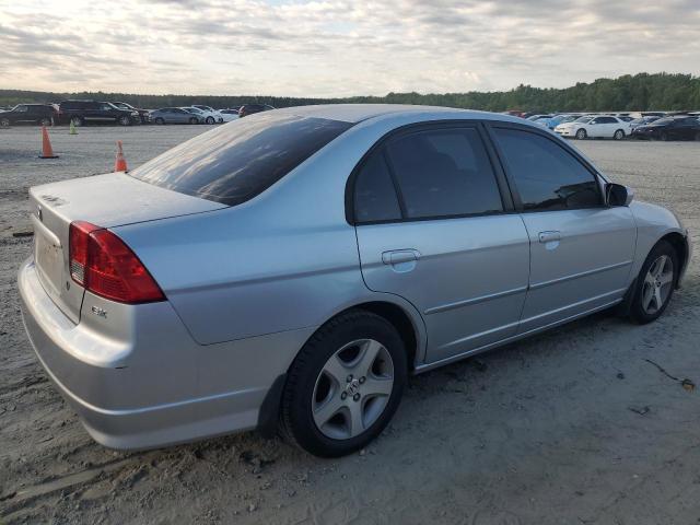 2004 Honda Civic Ex VIN: 2HGES26764H558373 Lot: 58250934