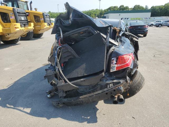 2011 Subaru Impreza Wrx Sti VIN: JF1GV8J60BL512480 Lot: 59907664