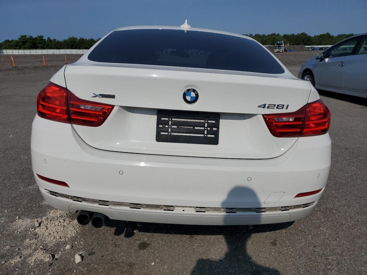 WBA4A7C56FD414932 2015 BMW 428 Xi Gran Coupe