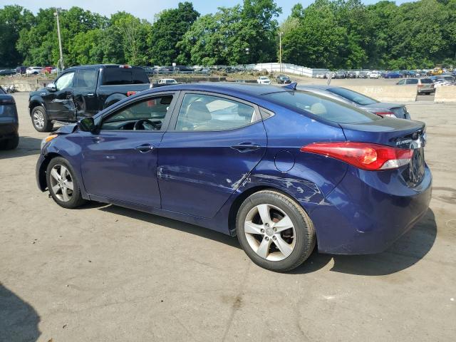 2013 Hyundai Elantra Gls VIN: 5NPDH4AE9DH316517 Lot: 59638584