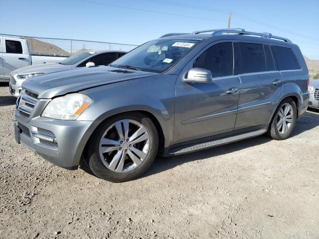 2012 MERCEDES-BENZ GL-CLASS