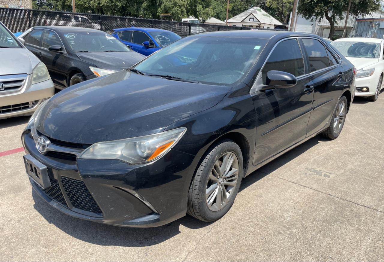 2017 Toyota Camry Le vin: 4T1BF1FK3HU356187