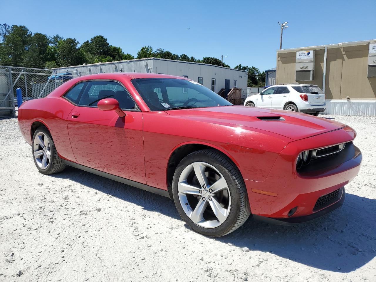 2C3CDZAG3GH345826 2016 Dodge Challenger Sxt