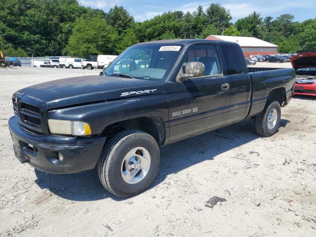 1999 Dodge Ram 1500 VIN: 3B7HF13Z1XM588824 Lot: 58852054