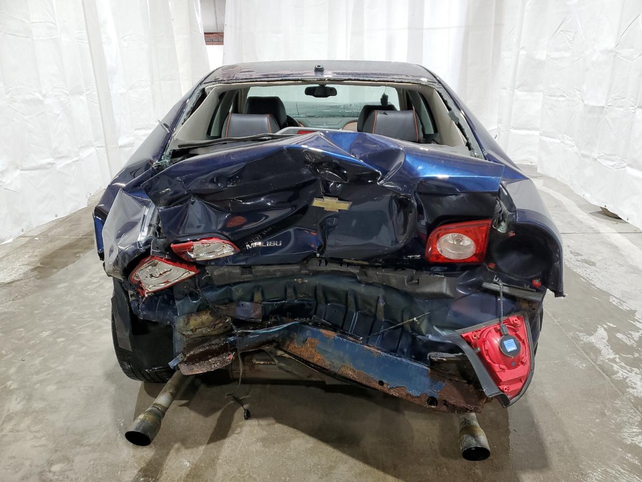 1G1ZK577994229261 2009 Chevrolet Malibu Ltz