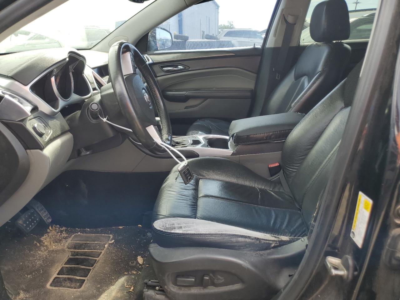 3GYFNGEY7AS622960 2010 Cadillac Srx