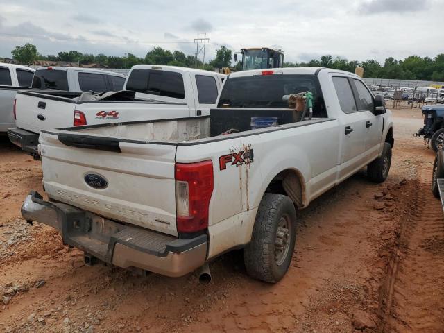 2019 Ford F250 Super Duty VIN: 1FT7W2B6XKEG78187 Lot: 58390534