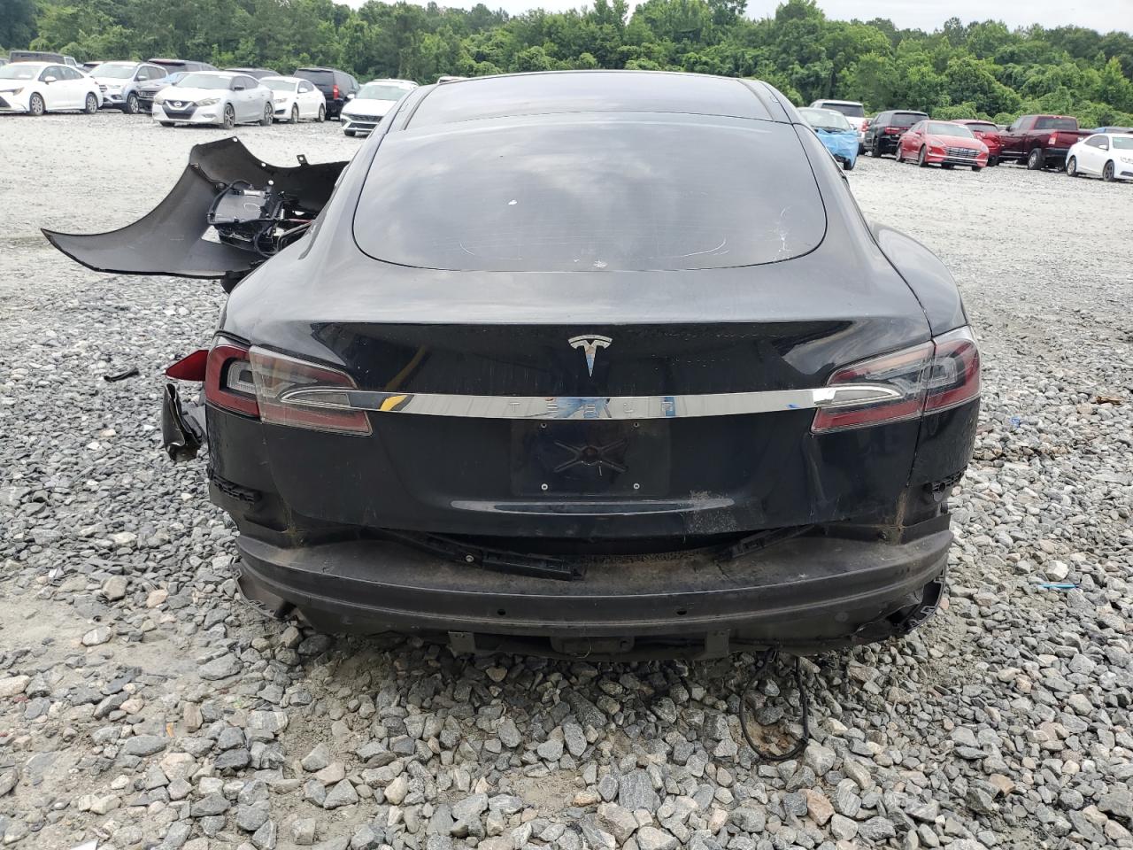 5YJSA1DN8DFP26861 2013 Tesla Model S