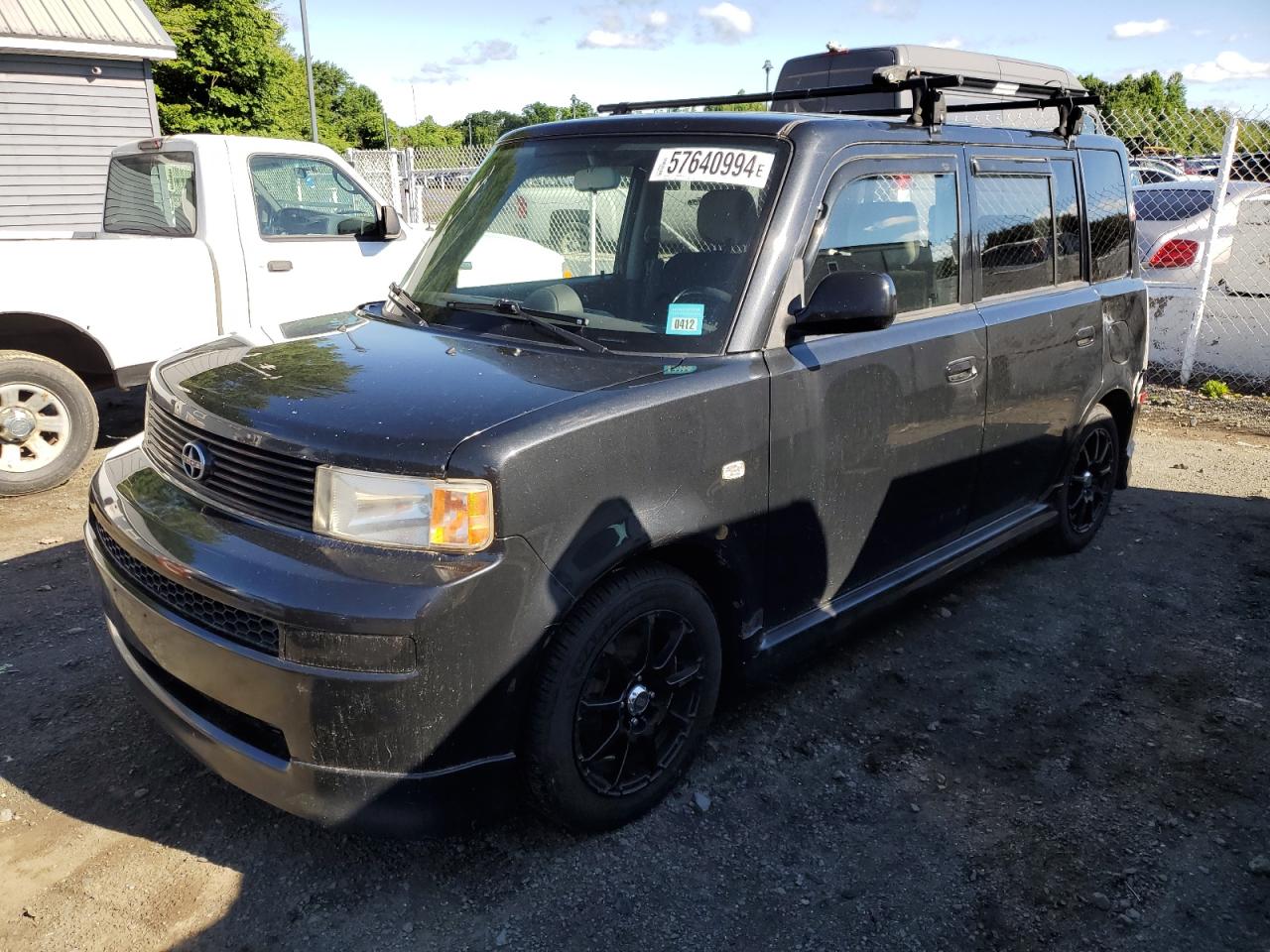 JTLKT324564039688 2006 Toyota Scion Xb