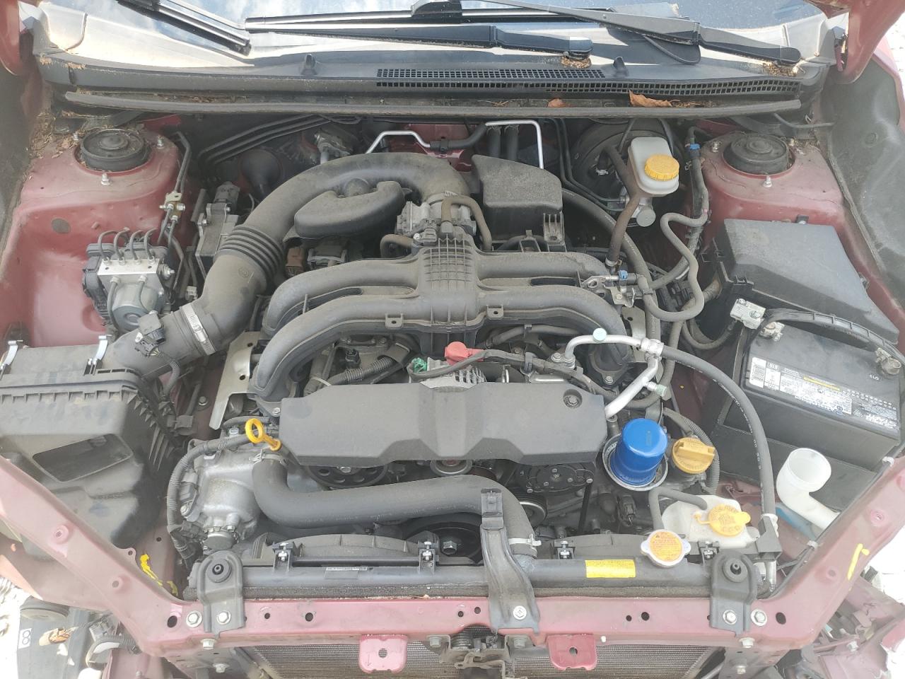 JF1GPAC61E8308924 2014 Subaru Impreza Premium