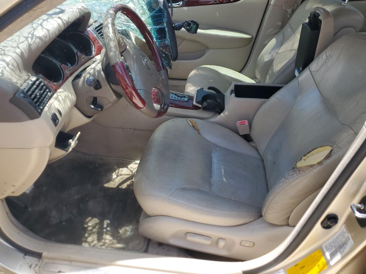 JTHBF30G930108884 2003 Lexus Es 300