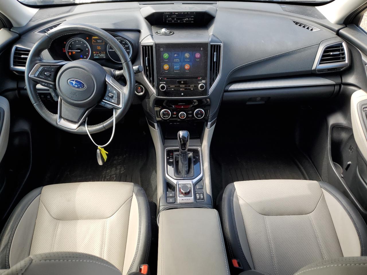 JF2SKASC3LH584367 2020 Subaru Forester Limited