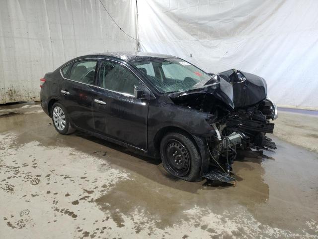 2015 Nissan Sentra S VIN: 3N1AB7AP0FY245014 Lot: 61311384