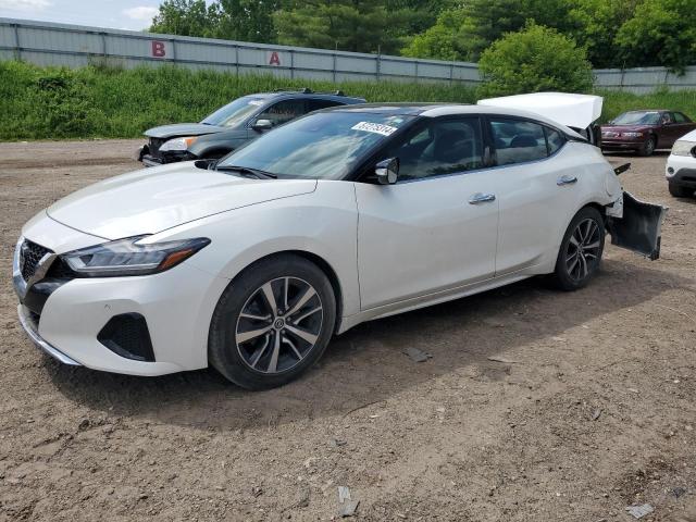 2020 NISSAN MAXIMA SL - 1N4AA6DV6LC379668