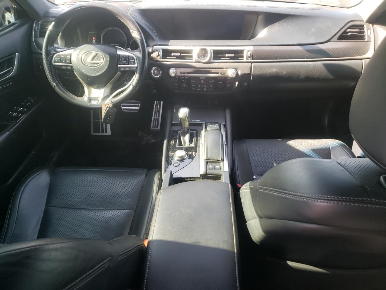 JTHBZ1BL3GA006843 2016 Lexus Gs 350 Base