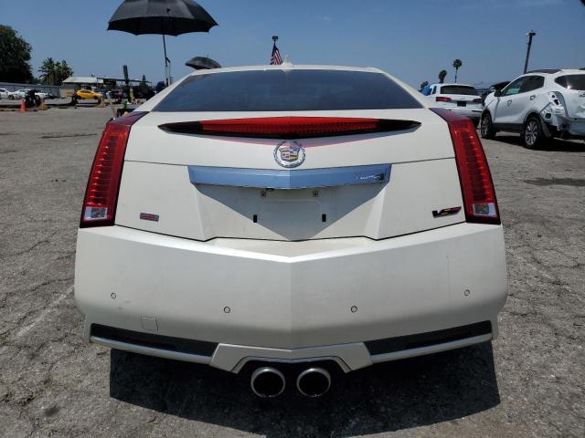 2013 Cadillac Cts-V VIN: 1G6DV1EP4D0129589 Lot: 59350854
