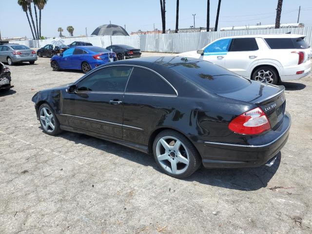 2009 Mercedes-Benz Clk 350 VIN: WDBTJ56H79F270016 Lot: 59361264