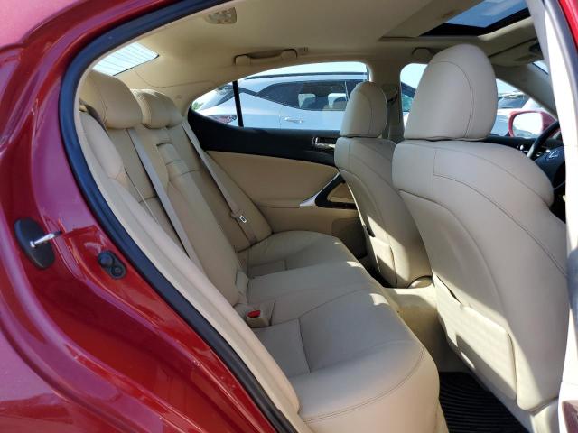 2007 Lexus Is 250 VIN: JTHCK262972018814 Lot: 58777144