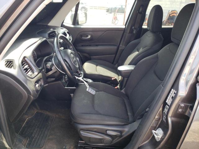 2019 Jeep Renegade Latitude VIN: ZACNJBB18KPK38676 Lot: 57385094