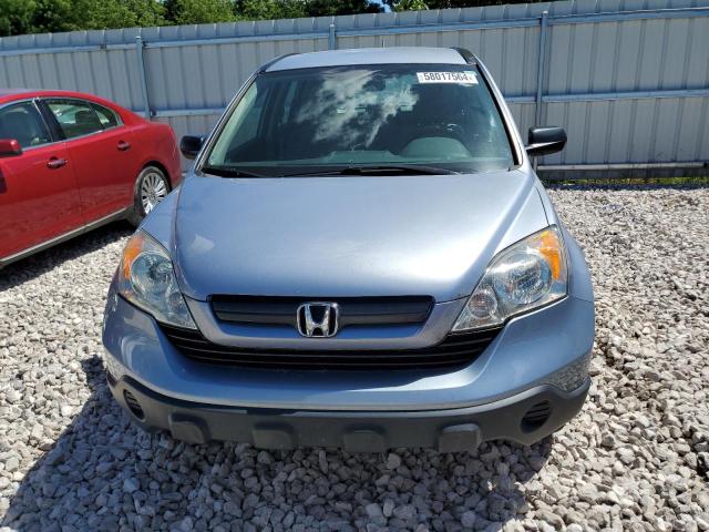 2008 Honda Cr-V Lx VIN: 5J6RE48328L000729 Lot: 58017564