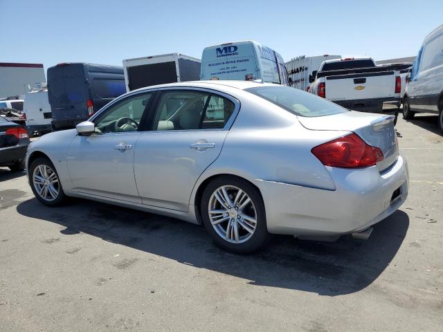 2015 Infiniti Q40 VIN: JN1CV6AP6FM501542 Lot: 58282684