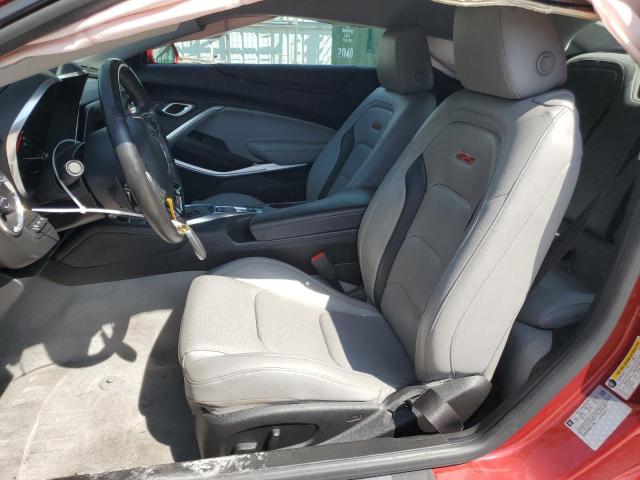 2018 CHEVROLET CAMARO SS - 1G1FH1R7XJ0141760